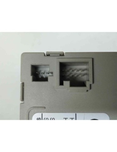 MODULO ELECTRONICO MERCEDES-BENZ CLASE A (BM...