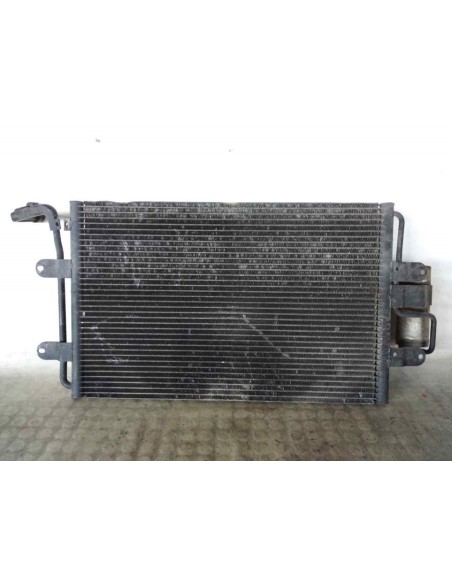CONDENSADOR / RADIADOR  AIRE ACONDICIONADO SEAT LEON (1M1) - 128781