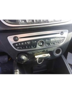 SISTEMA AUDIO / RADIO CD RENAULT MEGANE III BERLINA 5P -...