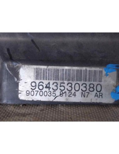 ELECTROVENTILADOR CITROEN XSARA BERLINA - 139060