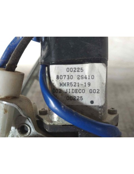 ELEVALUNAS DELANTERO DERECHO NISSAN PICKUP (D22) - 127757