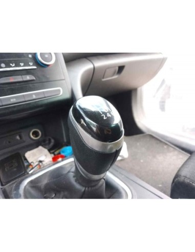 POMO PALANCA CAMBIO RENAULT MEGANE IV BERLINA...
