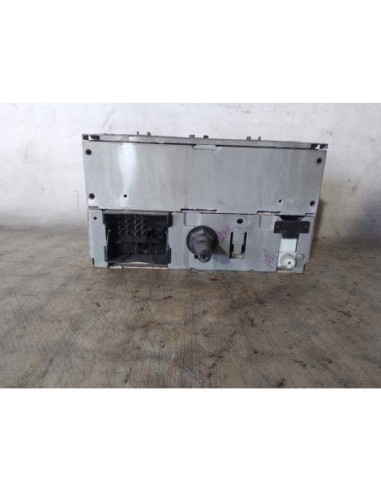 SISTEMA AUDIO / RADIO CD FORD FOCUS BERLINA...