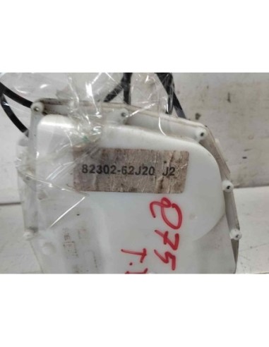 CERRADURA PUERTA TRASERA IZQUIERDA SUZUKI SWIFT...