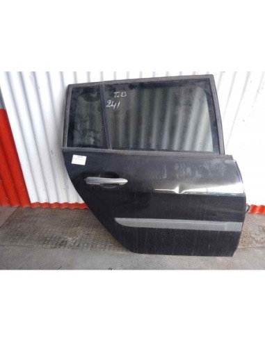 PUERTA TRASERA DERECHA RENAULT MEGANE II...