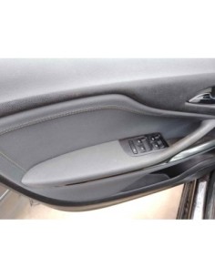 GUARNECIDO PUERTA DELANTERA IZQUIERDA OPEL ZAFIRA C... 2
