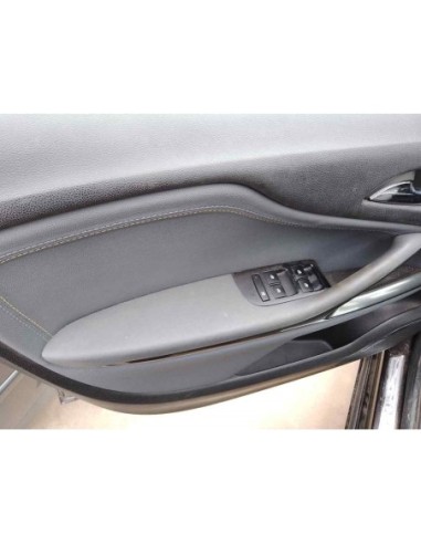 GUARNECIDO PUERTA DELANTERA IZQUIERDA OPEL...
