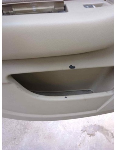 GUARNECIDO PUERTA TRASERA IZQUIERDA AUDI A6...