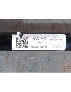 BARRA ESTABILIZADORA DELANTERA SKODA FABIA (PJ3) - 205143 2