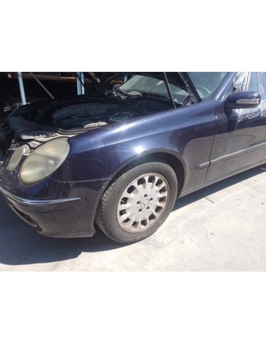 REFUERZO PARAGOLPES DELANTERO MERCEDES-BENZ...