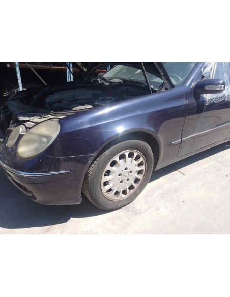REFUERZO PARAGOLPES DELANTERO MERCEDES-BENZ CLASE E (BM 211) BERLINA - 207501