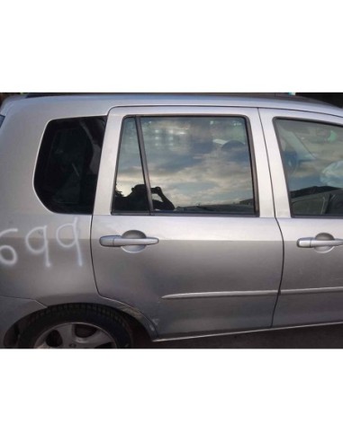 PUERTA TRASERA DERECHA MAZDA 2 BERLINA (DY) -...