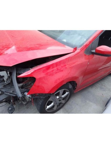 ALETA DELANTERA IZQUIERDA VOLKSWAGEN POLO V...