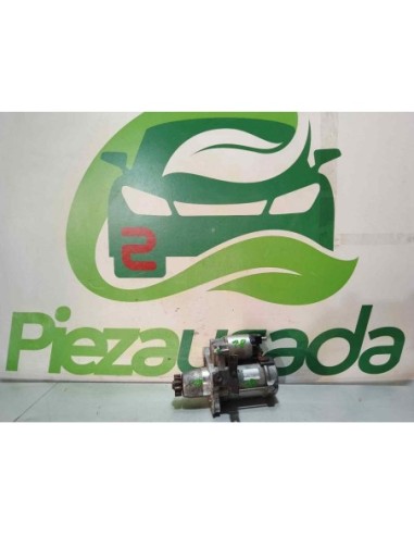 MOTOR ARRANQUE TOYOTA AVENSIS BERLINA (T25) -...