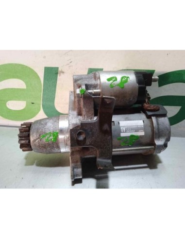 MOTOR ARRANQUE TOYOTA AVENSIS BERLINA (T25) -...