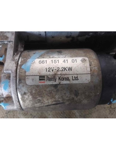 MOTOR ARRANQUE SSANGYONG KYRON - 233270