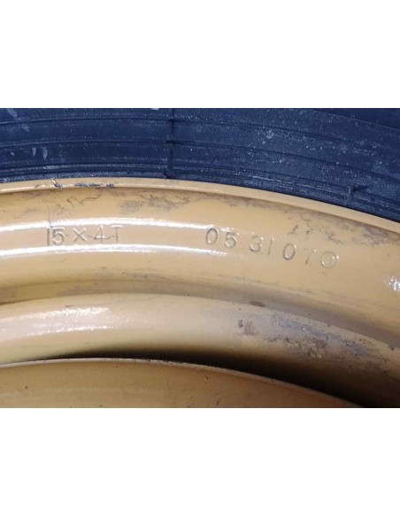 NEUMATICO REPUESTO HONDA FR-V (BE) - 211360