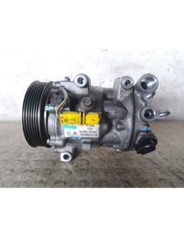 COMPRESOR AIRE ACONDICIONADO CITROEN C5 BERLINA...