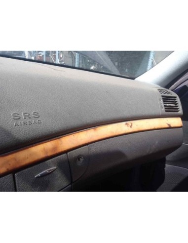 AIRBAG DELANTERO DERECHO MERCEDES-BENZ CLASE E...