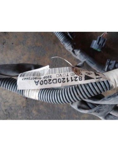 CABLEADO ELECTRICO TOYOTA YARIS...