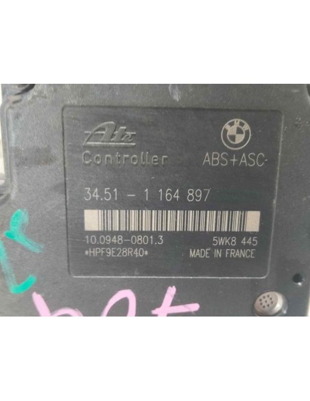 ABS BMW SERIE 3 BERLINA (E46) - 207539