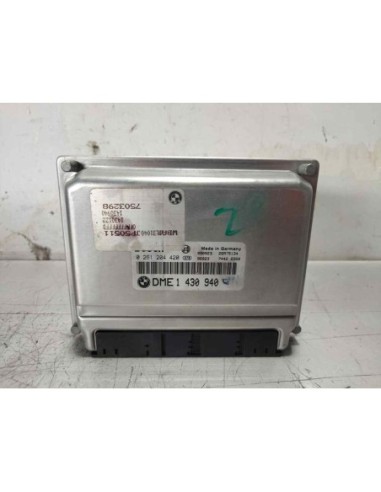CENTRALITA MOTOR UCE BMW SERIE 3 BERLINA (E46)...