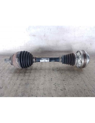TRANSMISION DELANTERA IZQUIERDA VOLKSWAGEN GOLF...