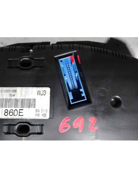 CUADRO INSTRUMENTOS VOLKSWAGEN POLO V (6R1) - 204117