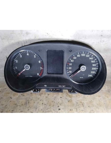 CUADRO INSTRUMENTOS VOLKSWAGEN POLO V (6R1) - 204117