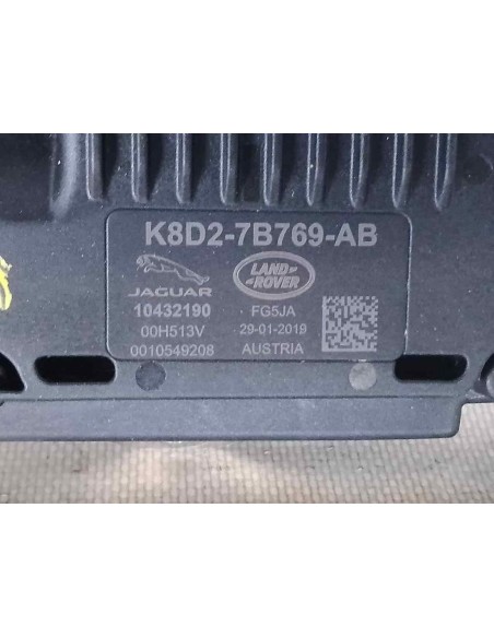 MODULO ELECTRONICO LAND ROVER RANGE ROVER EVOQUE - 218319