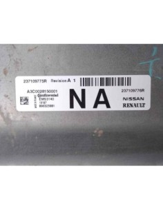 CENTRALITA MOTOR UCE RENAULT CLIO IV - 205014 2