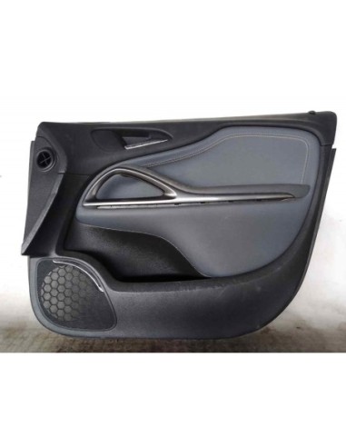 GUARNECIDO PUERTA DELANTERA DERECHA OPEL ZAFIRA...