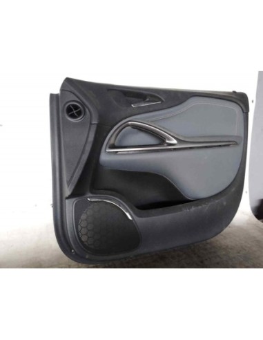 GUARNECIDO PUERTA DELANTERA DERECHA OPEL ZAFIRA...