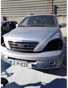 AIRBAG CORTINA DELANTERO DERECHO KIA SORENTO (BL) - 111981