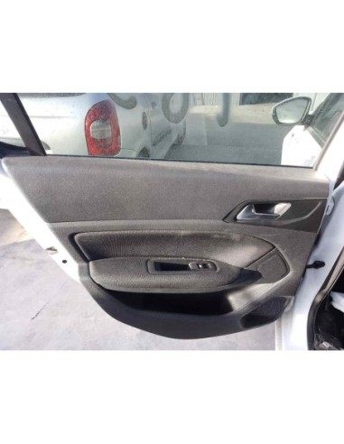 GUARNECIDO PUERTA TRASERA IZQUIERDA PEUGEOT 308...
