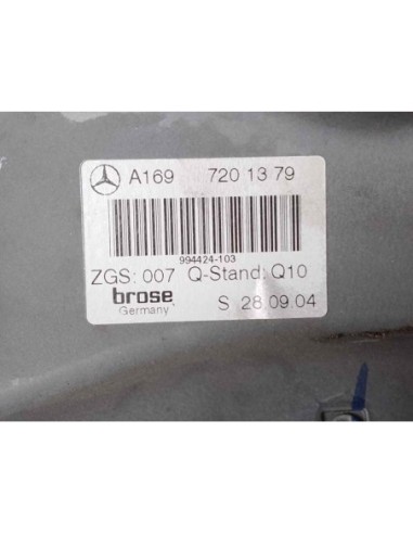 ELEVALUNAS DELANTERO IZQUIERDO MERCEDES-BENZ...