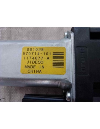 MOTOR ELEVALUNAS DELANTERO DERECHO VOLVO S80...