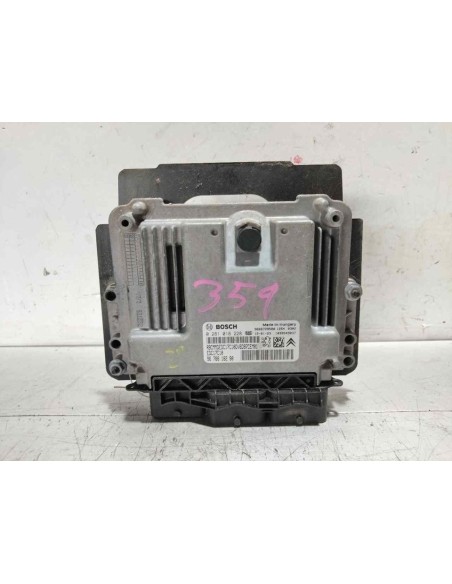 CENTRALITA MOTOR UCE CITROEN BERLINGO FURGÓN - 152745