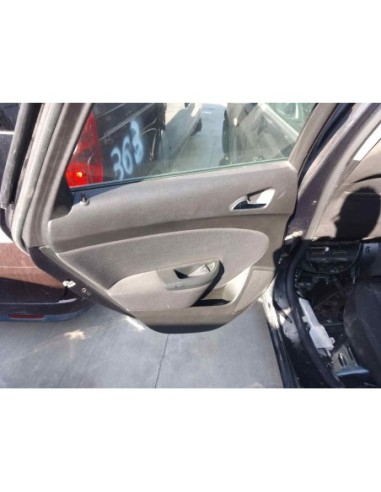 ELEVALUNAS TRASERO IZQUIERDO OPEL ASTRA J SEDÁN...
