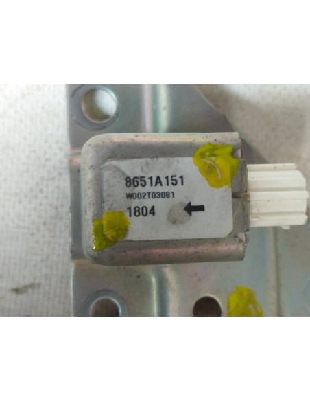 SENSOR PEUGEOT ION - 129266