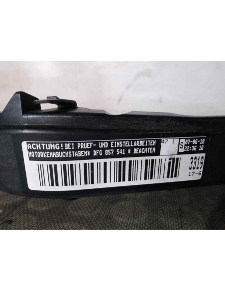 TAPA DISTRIBUCION VOLKSWAGEN ARTEON (3H7)(03 2017) - 135590