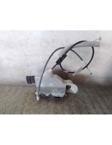 CERRADURA PUERTA DELANTERA IZQUIERDA PEUGEOT...