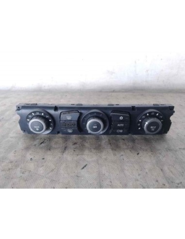 MANDO CLIMATIZADOR BMW SERIE 5 BERLINA (E60) -...