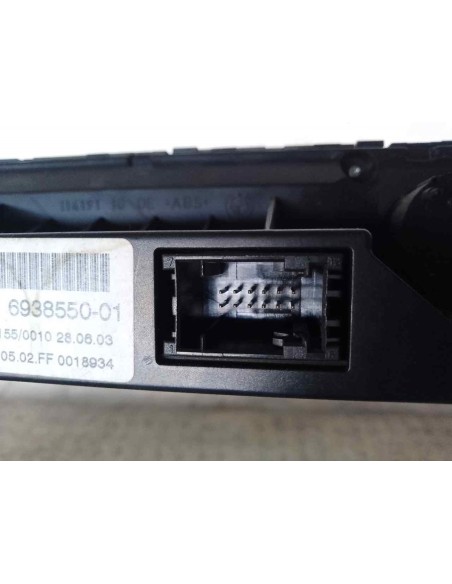 MANDO CLIMATIZADOR BMW SERIE 5 BERLINA (E60) - 177752