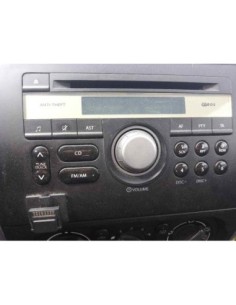SISTEMA AUDIO / RADIO CD FIAT SEDICI (189) - 135870