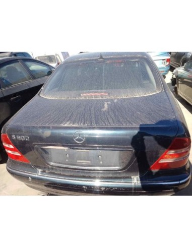 PORTON TRASERO MERCEDES-BENZ CLASE S (BM 220)...
