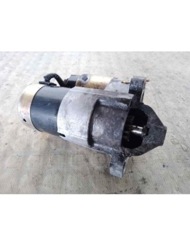 MOTOR ARRANQUE RENAULT MEGANE II BERLINA 5P -...