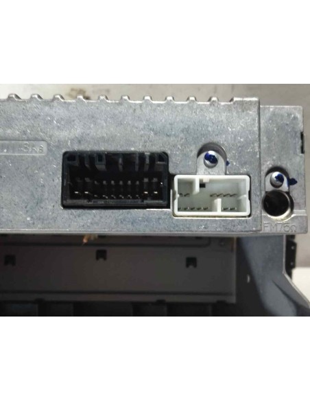 SISTEMA AUDIO / RADIO CD SUZUKI SWIFT (AGZ/AZH/NZ) - 138184