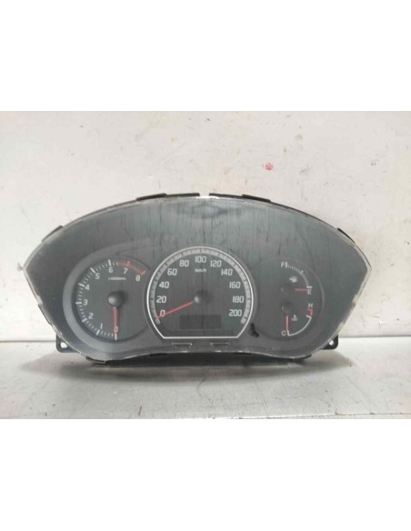 CUADRO INSTRUMENTOS SUZUKI SWIFT (AGZ/AZH/NZ) - 138134