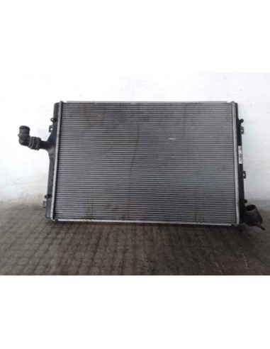 RADIADOR AGUA VOLKSWAGEN PASSAT BERLINA (362) -...